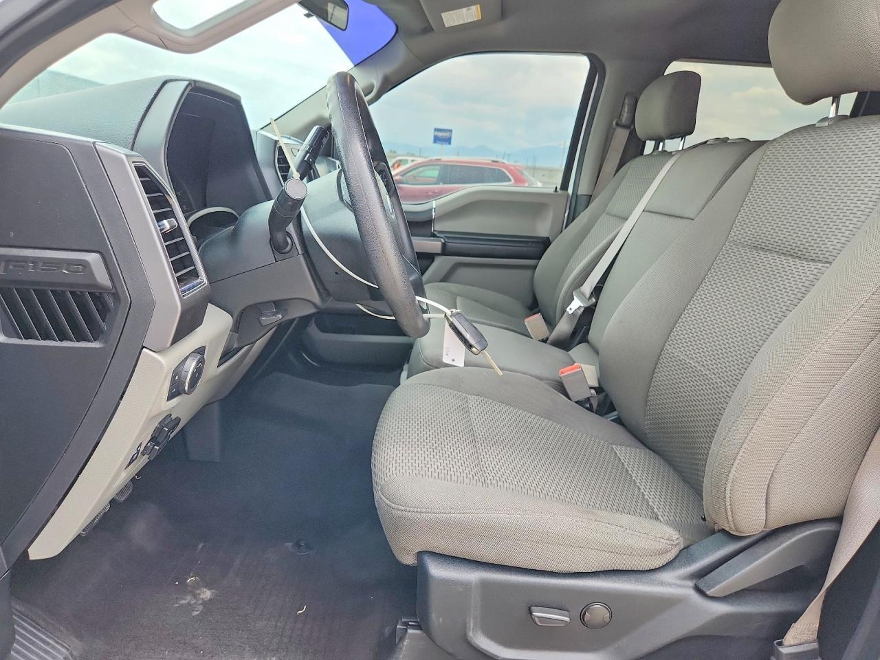 2020 Ford F150 Supercrew - Image 7