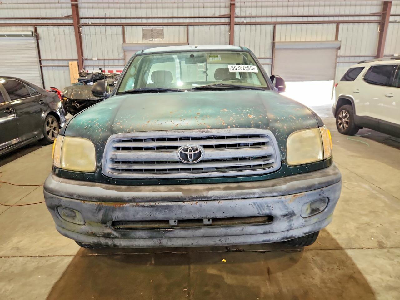 2001 Toyota Tundra Base - Фото 5