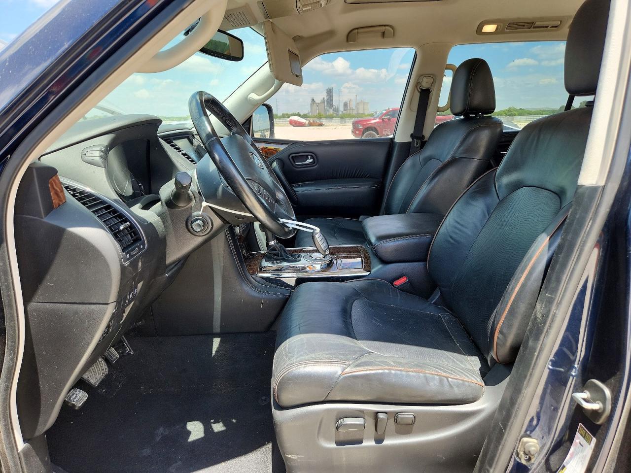 2019 Nissan Armada Sl - Фото 7