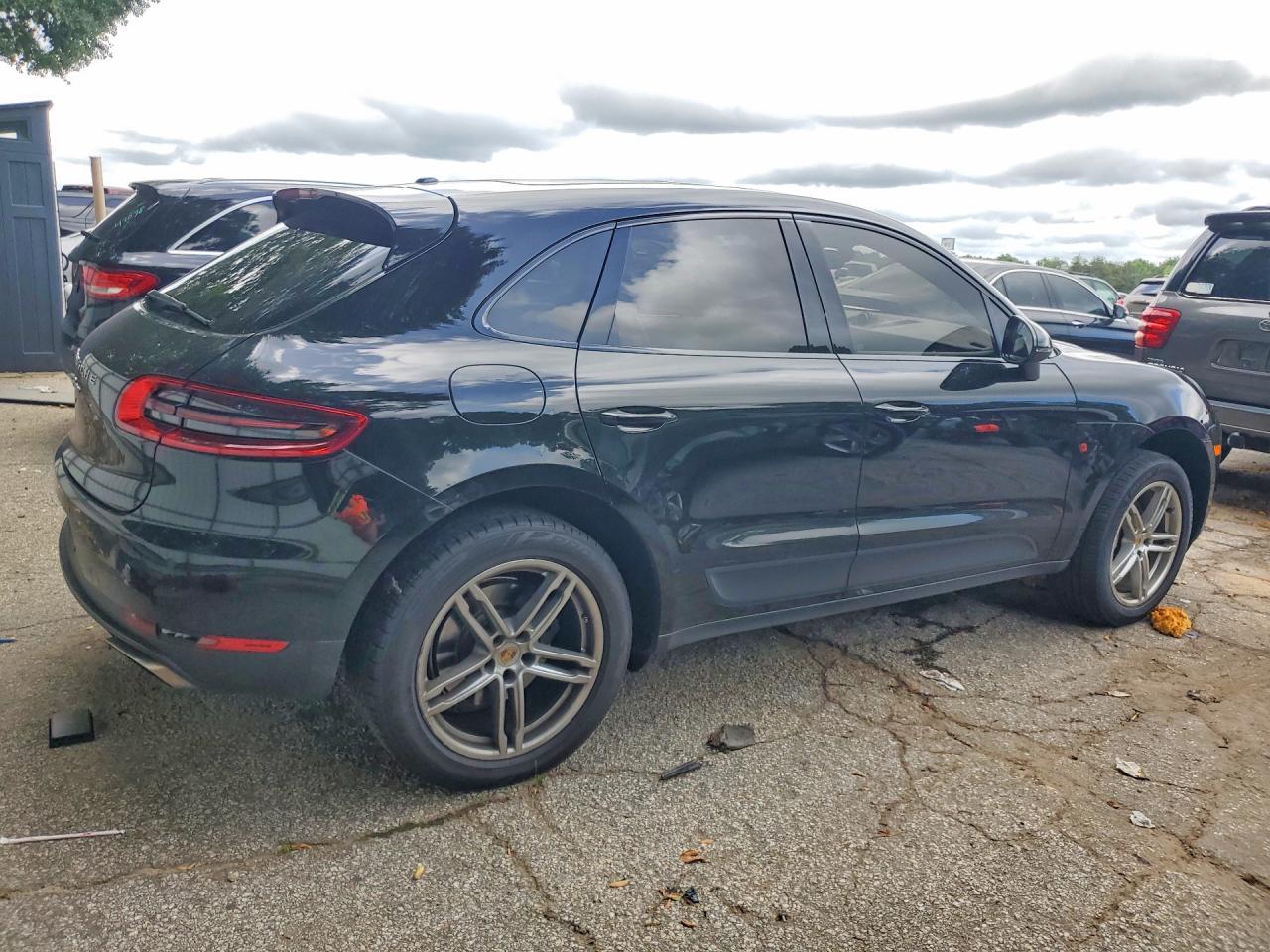 2017 Porsche Macan - Фото 3