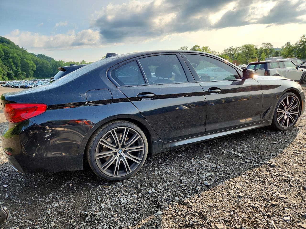 2018 BMW 540 Xi - Фото 3
