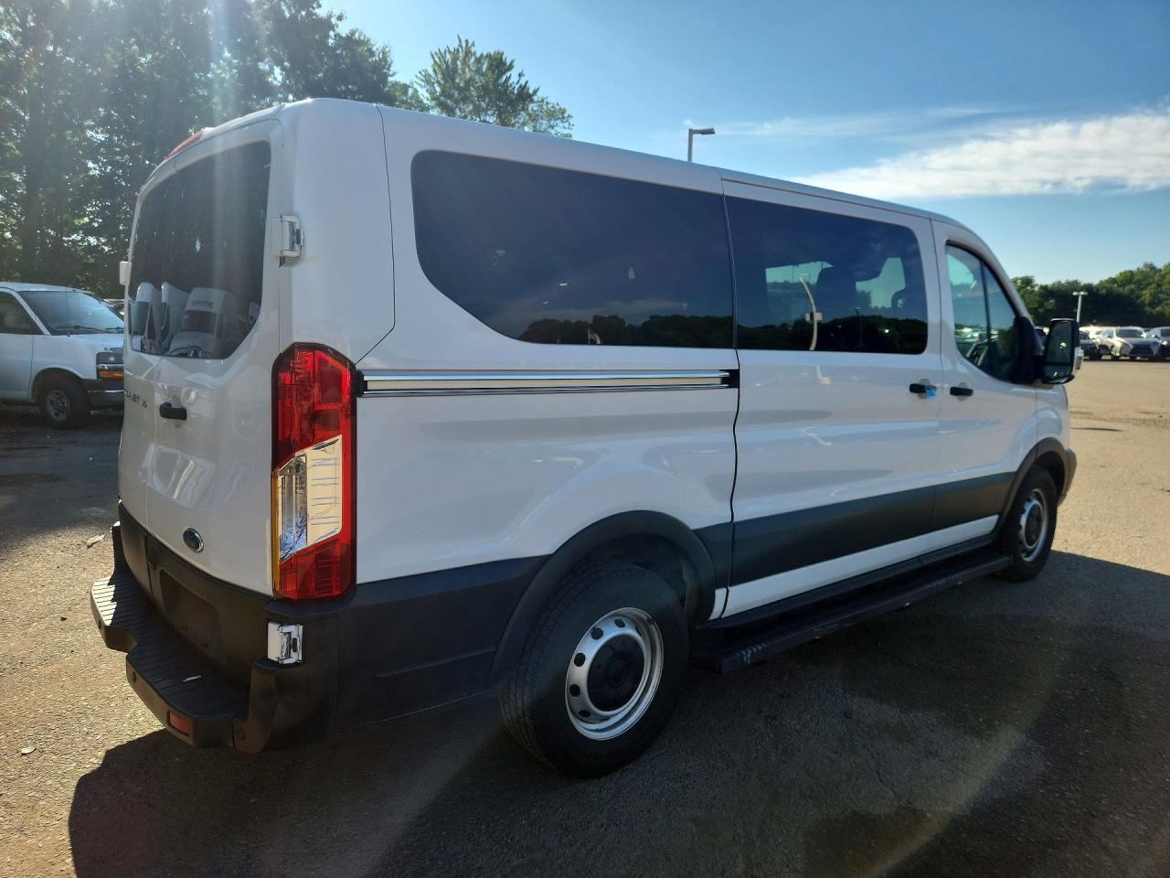 2019 Ford Transit T-150 - Фото 3
