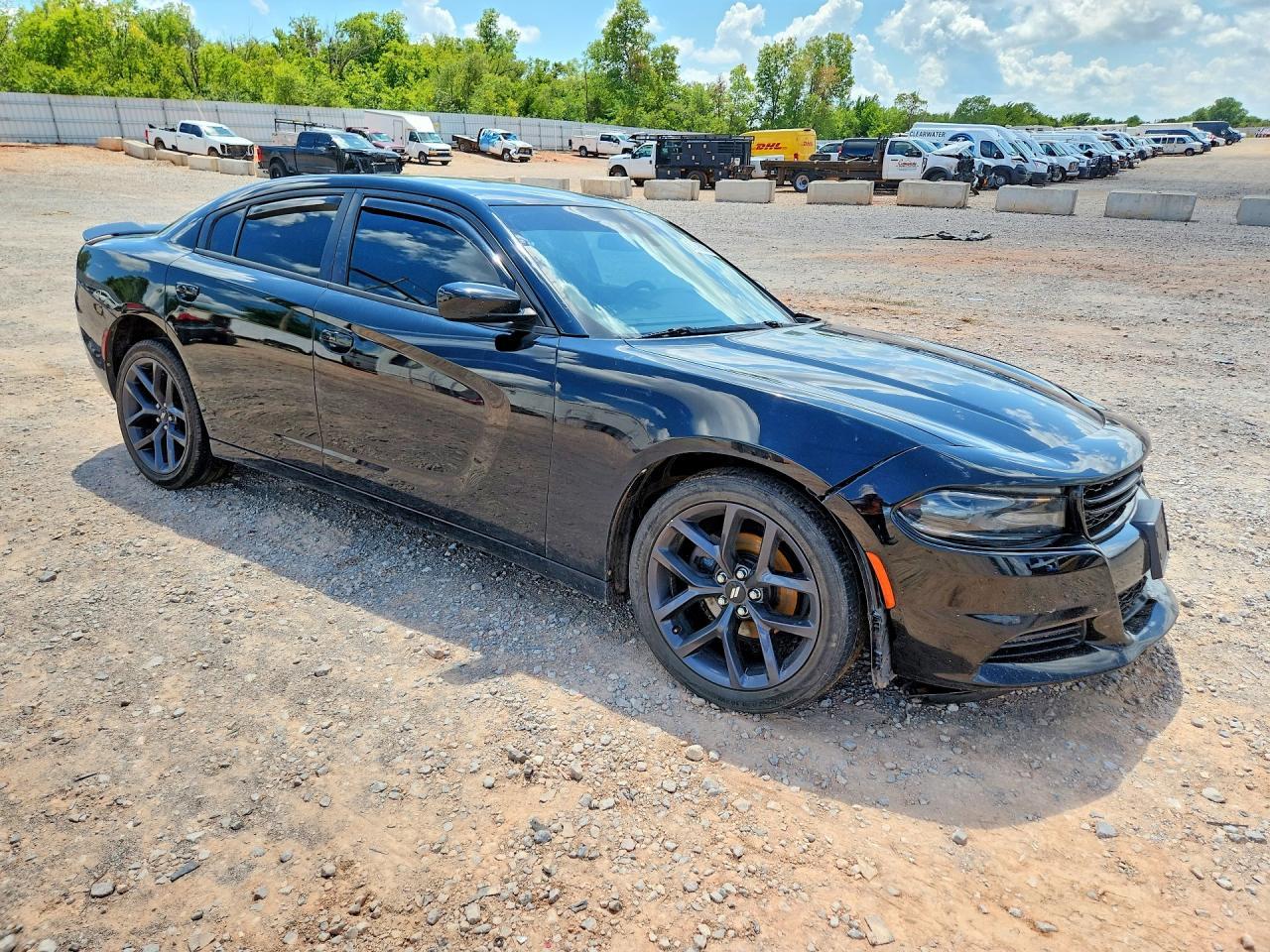 2019 Dodge Charger Sxt - Image 4