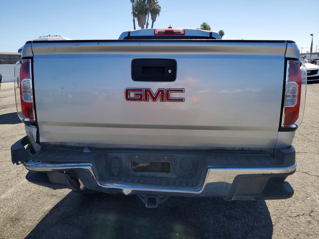 2016 GMC Canyon Sle - Фото 6
