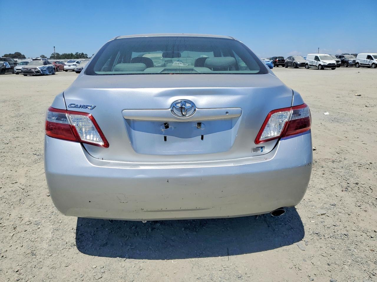 2007 Toyota Camry Hybrid - Фото 6