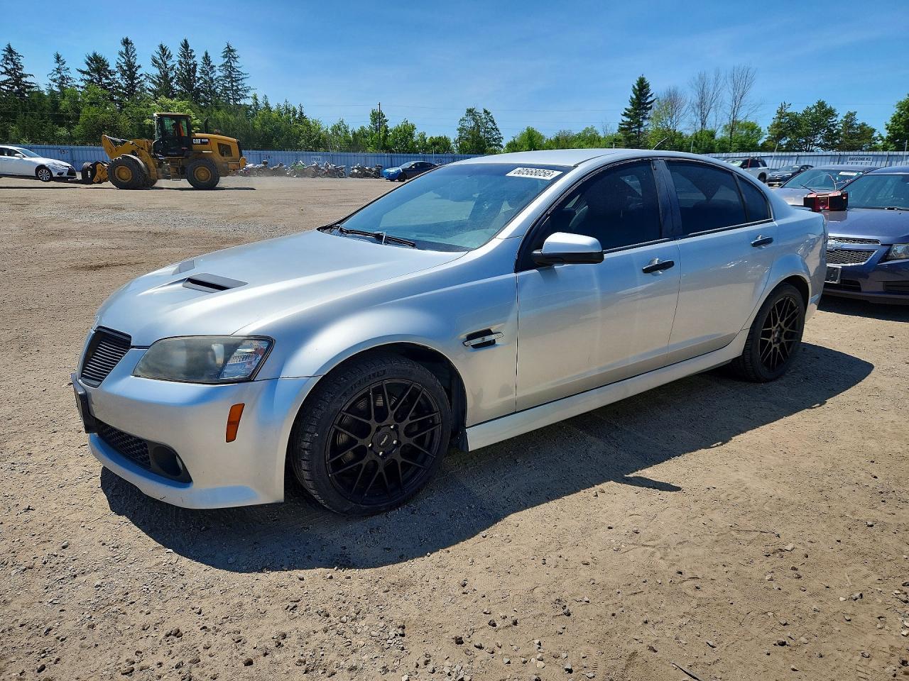 2009 Pontiac G8 Gt