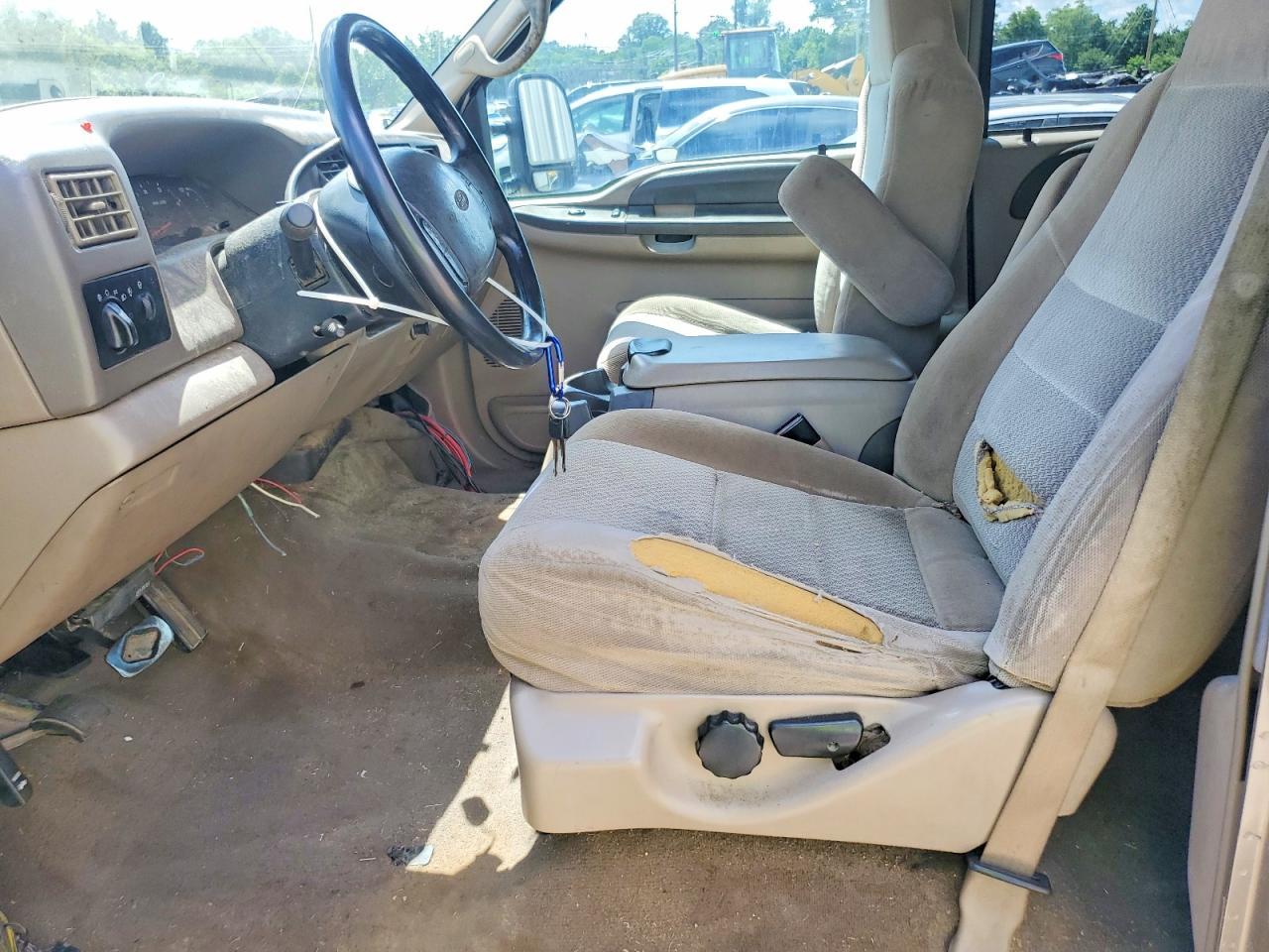 2002 Ford F250 Super Duty - Фото 7