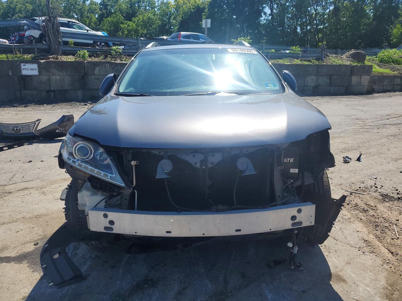 2015 Lexus Rx 350 Base - Фото 5