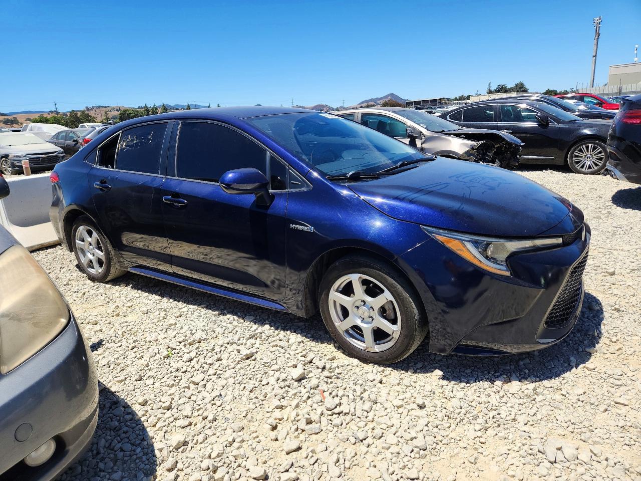 2020 Toyota Corolla Le - Фото 4