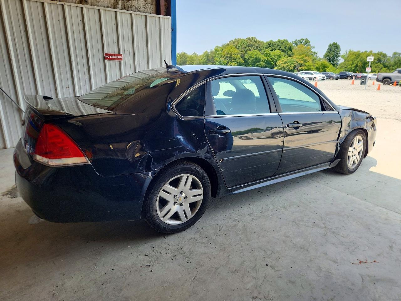2011 Chevrolet Impala Lt - Фото 3