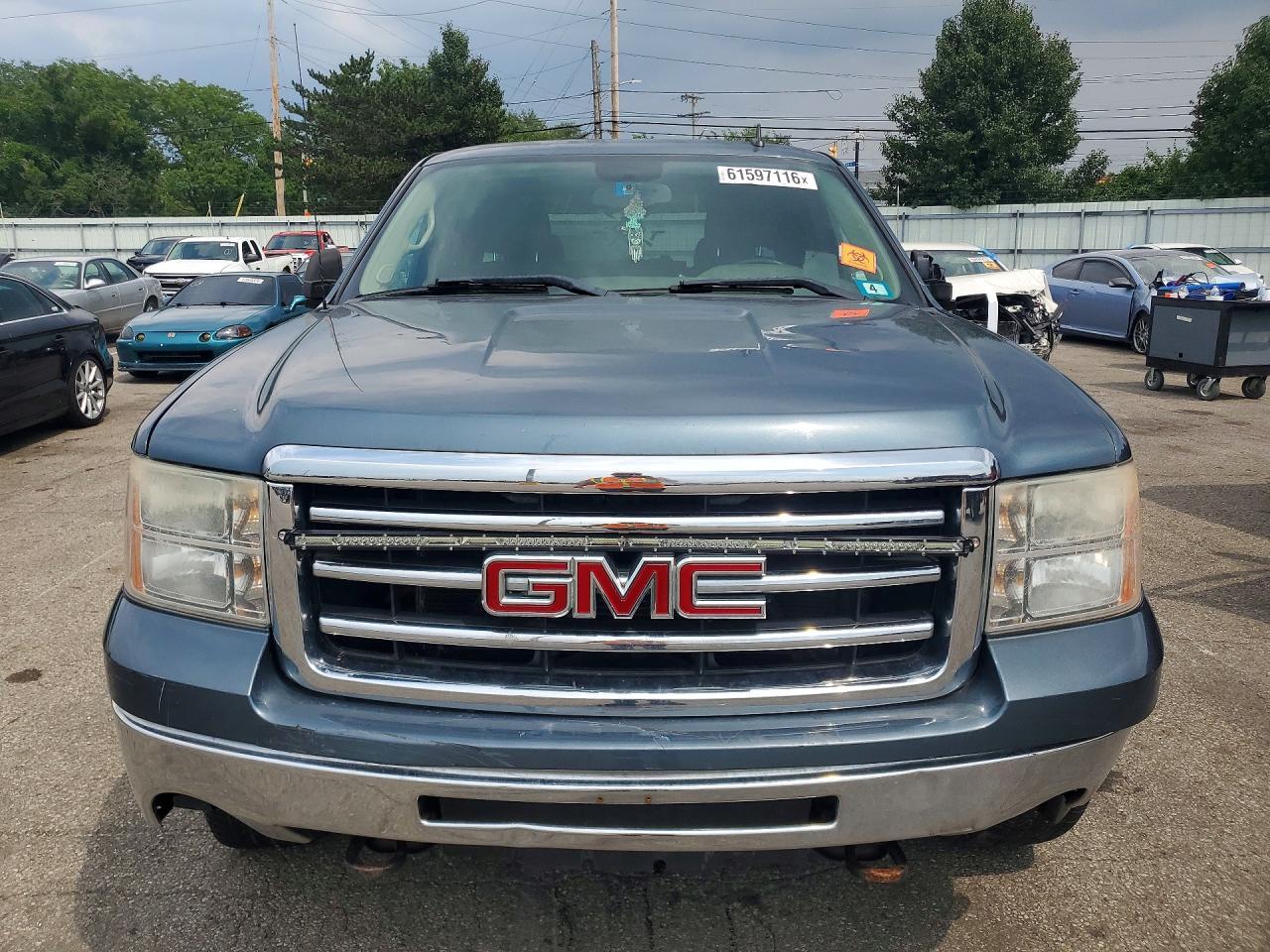 2012 GMC Sierra K1500 Sle - Фото 5