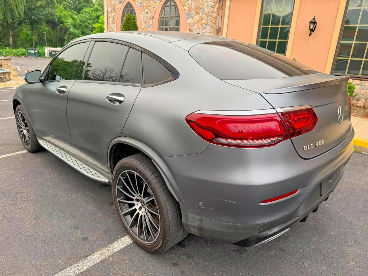 2023 Mercedes-Benz Glc Coupe 300 4Matic - Image 2