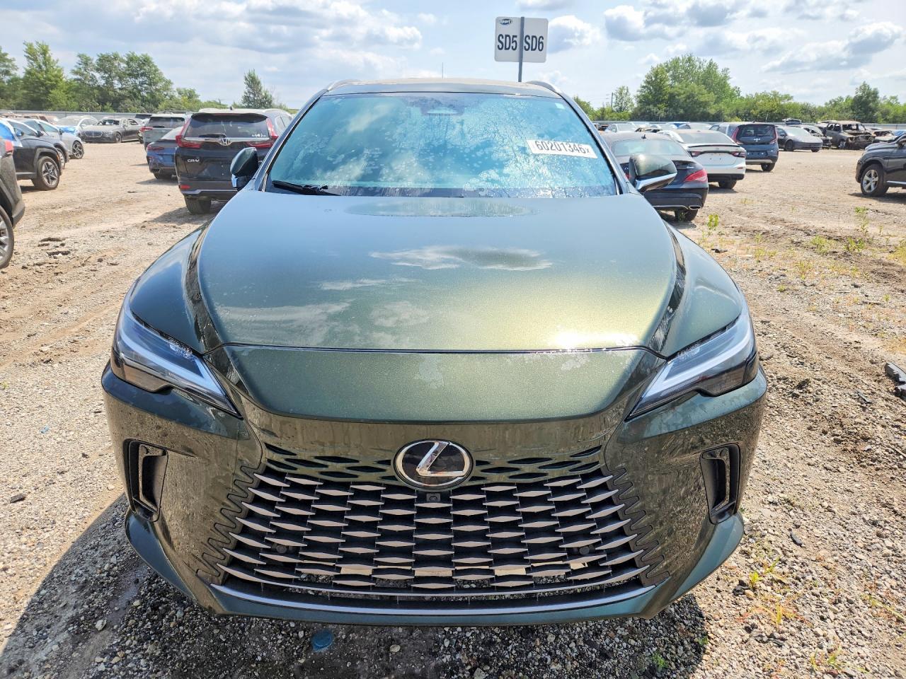 2025 Lexus Rx 350 Premium - Image 5