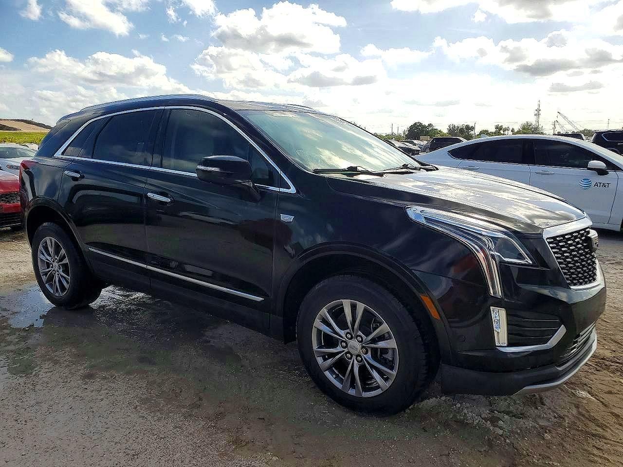 2021 Cadillac Xt5 Premium Luxury - Image 4