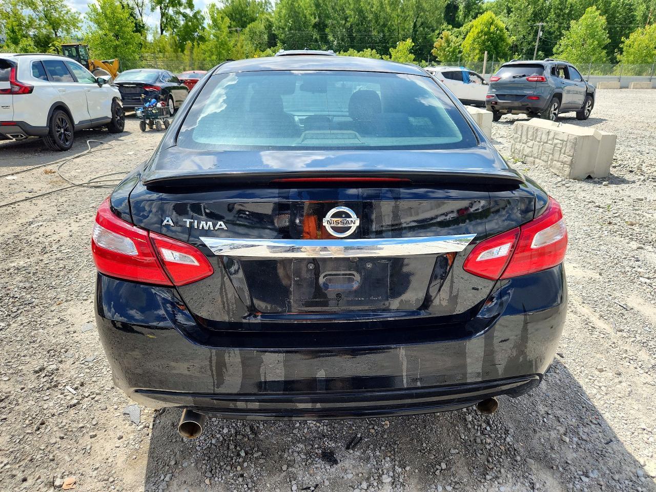 2016 Nissan Altima 2.5 S - Image 6