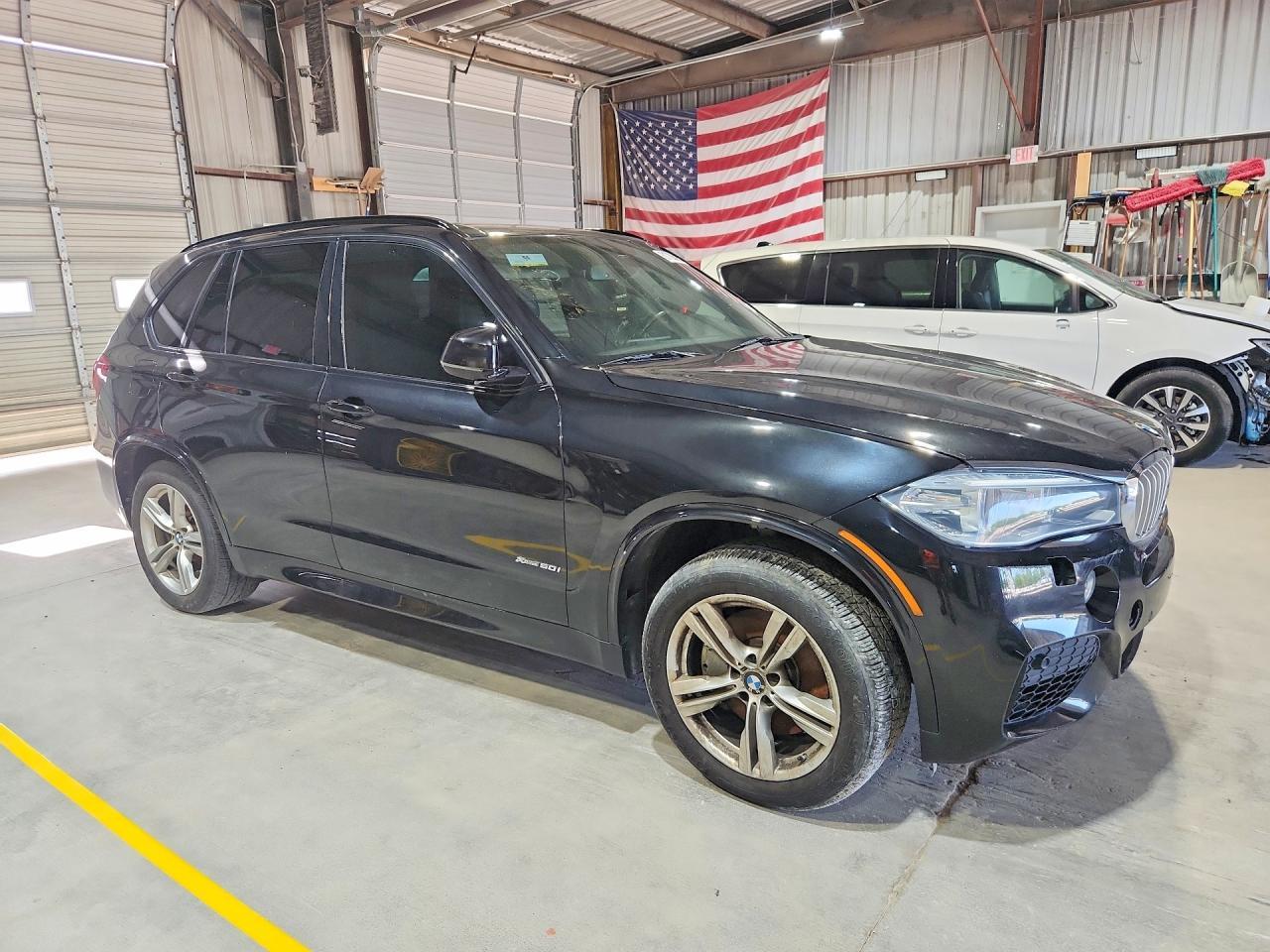 2014 BMW X5 xDrive50I - Фото 4