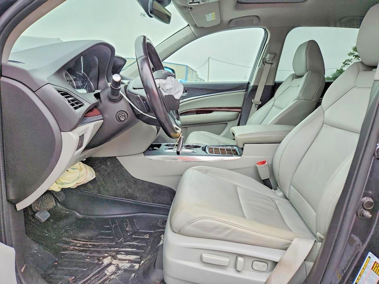 2016 Acura Mdx Technology - Image 7
