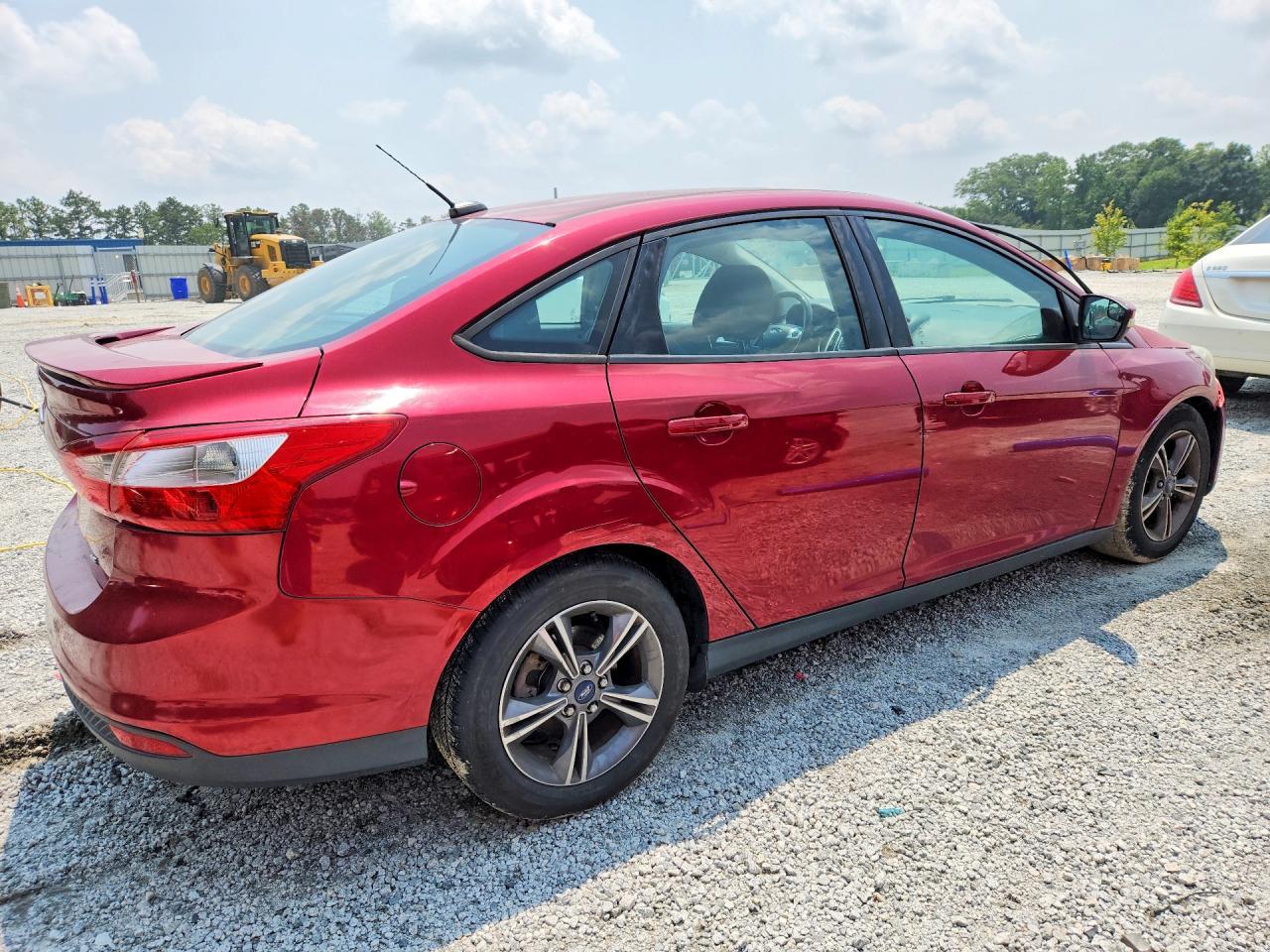 2014 Ford Focus Se - Image 3