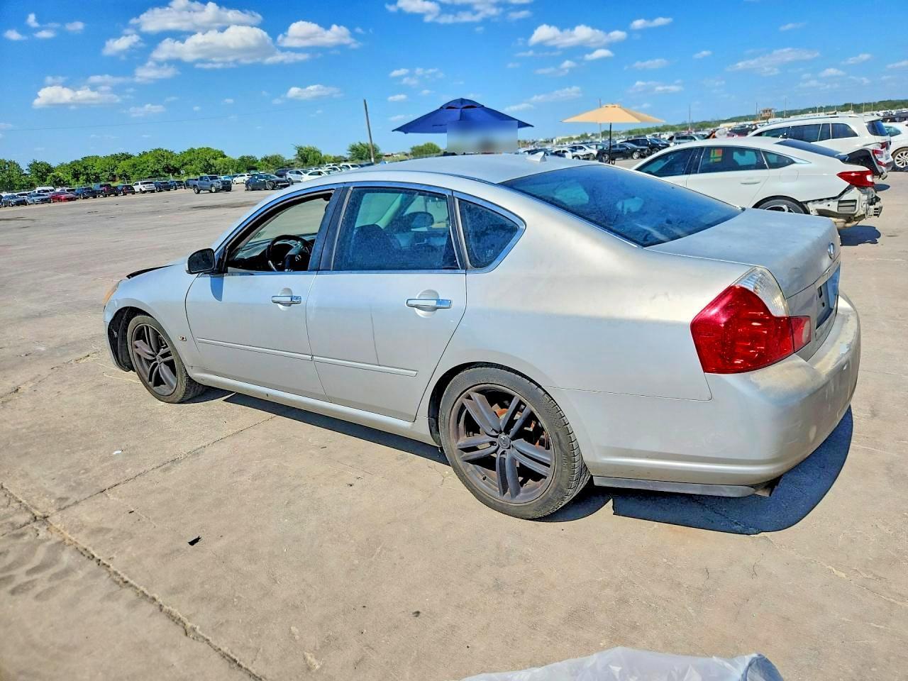 2006 Infiniti M45 Base/Sport - Фото 2