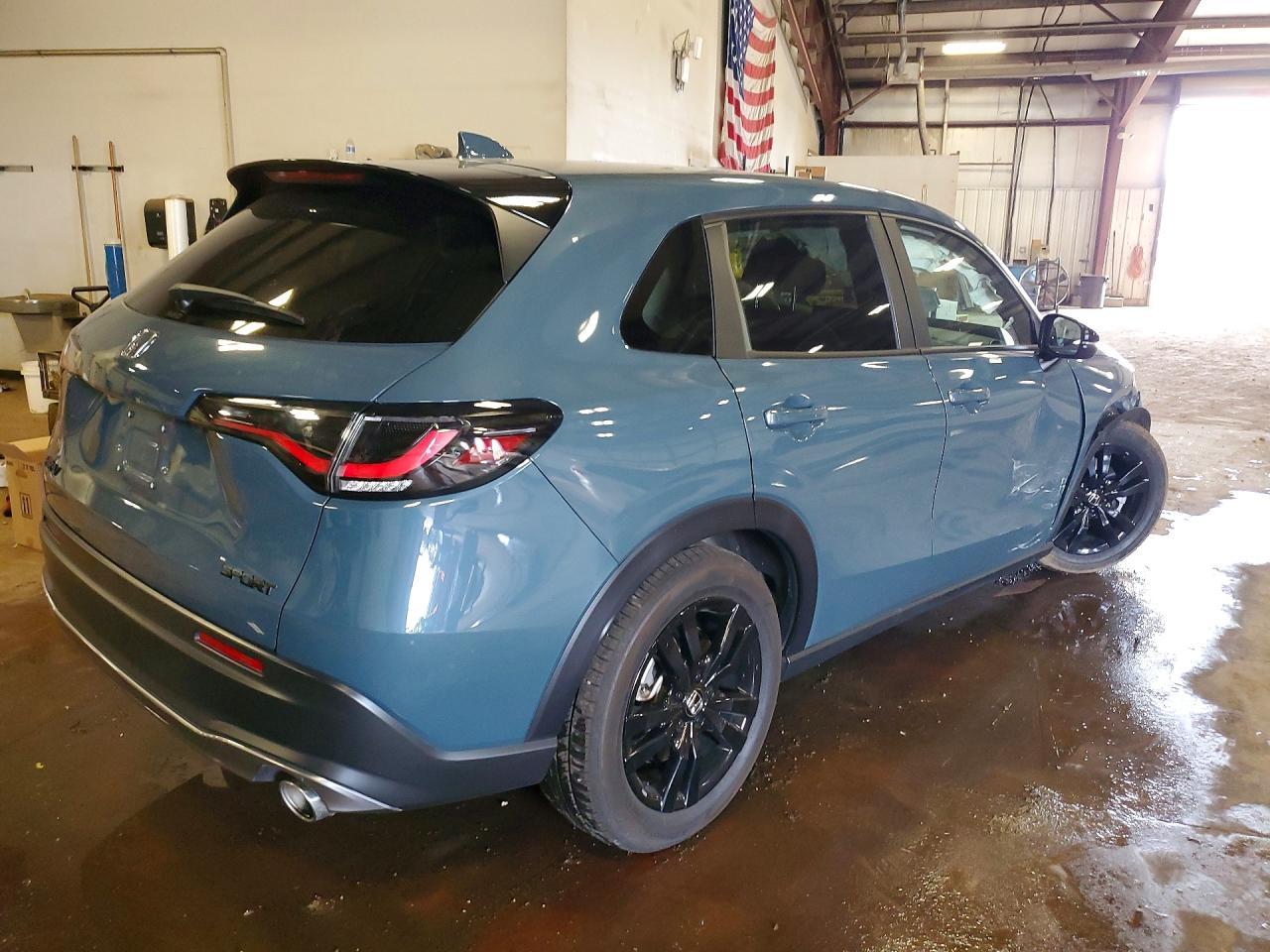 2026 Honda Hr-V Sport - Фото 3