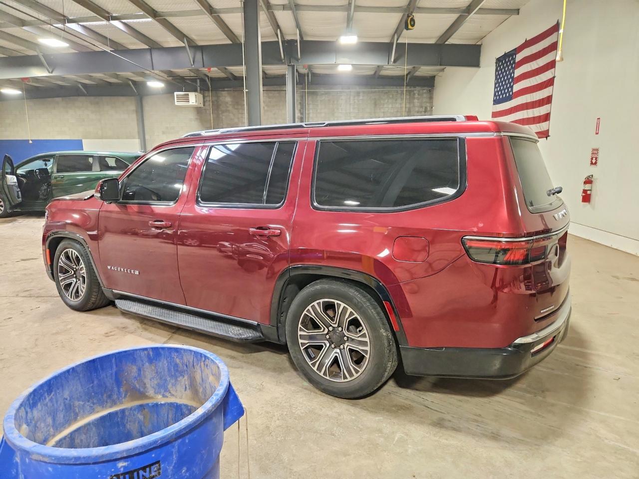 2022 Jeep Wagoneer Series Iii - Image 2