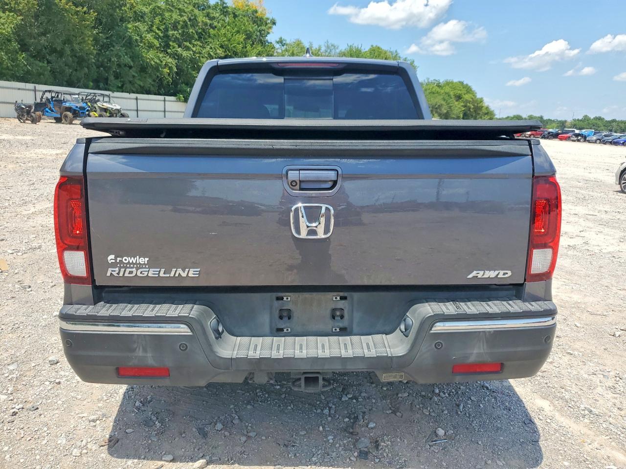 2018 Honda Ridgeline Rtl - Image 6