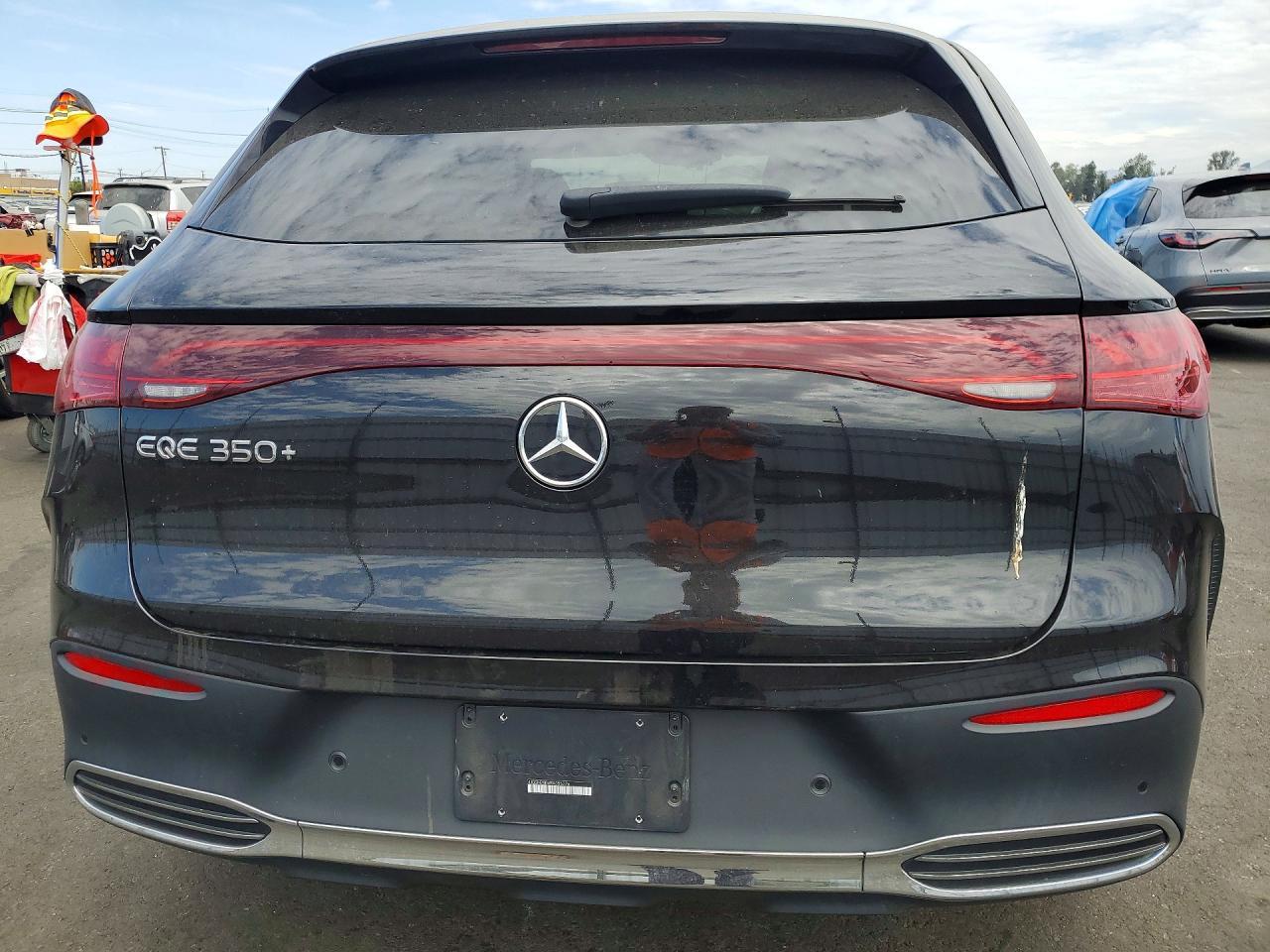 2024 Mercedes-Benz Eqe Suv 350+ - Фото 6