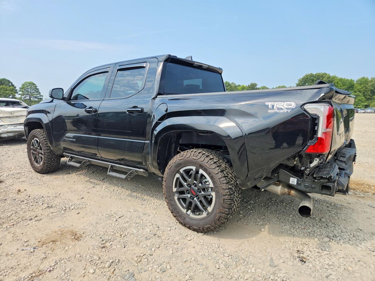 2026 Toyota Tacoma Trd Sport - Фото 2