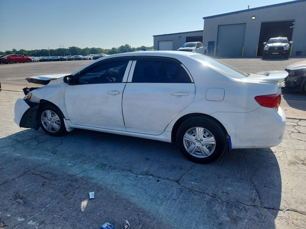 2009 Toyota Corolla Base - Фото 2
