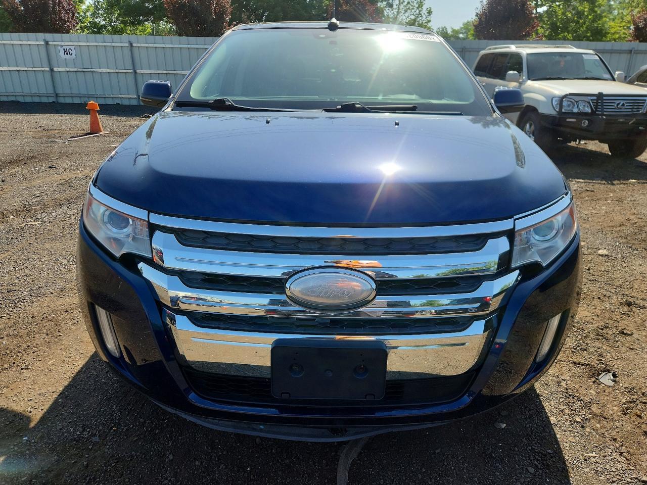 2012 Ford Edge Limited - Фото 5