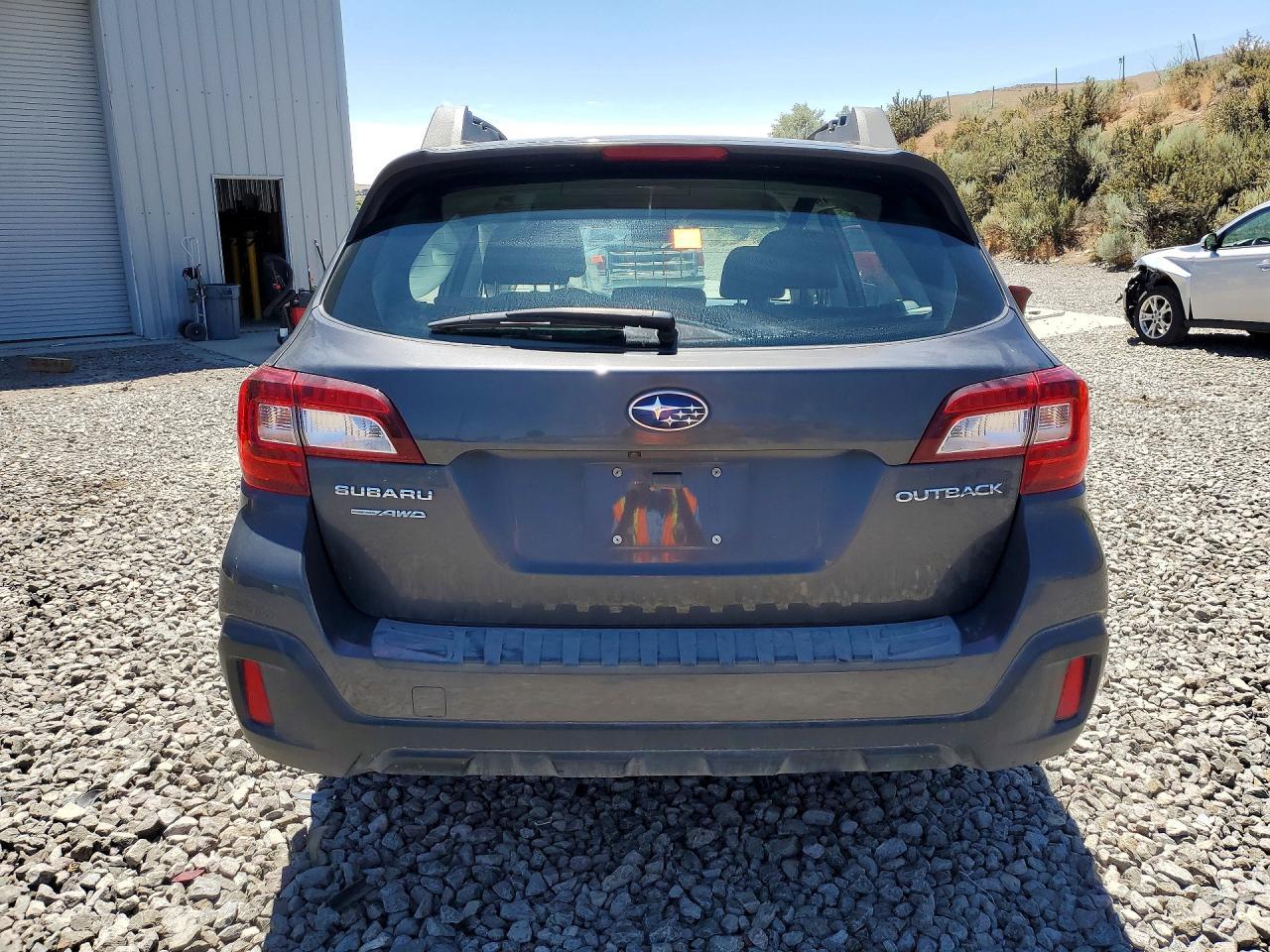 2018 Subaru Outback 2.5I - Фото 6
