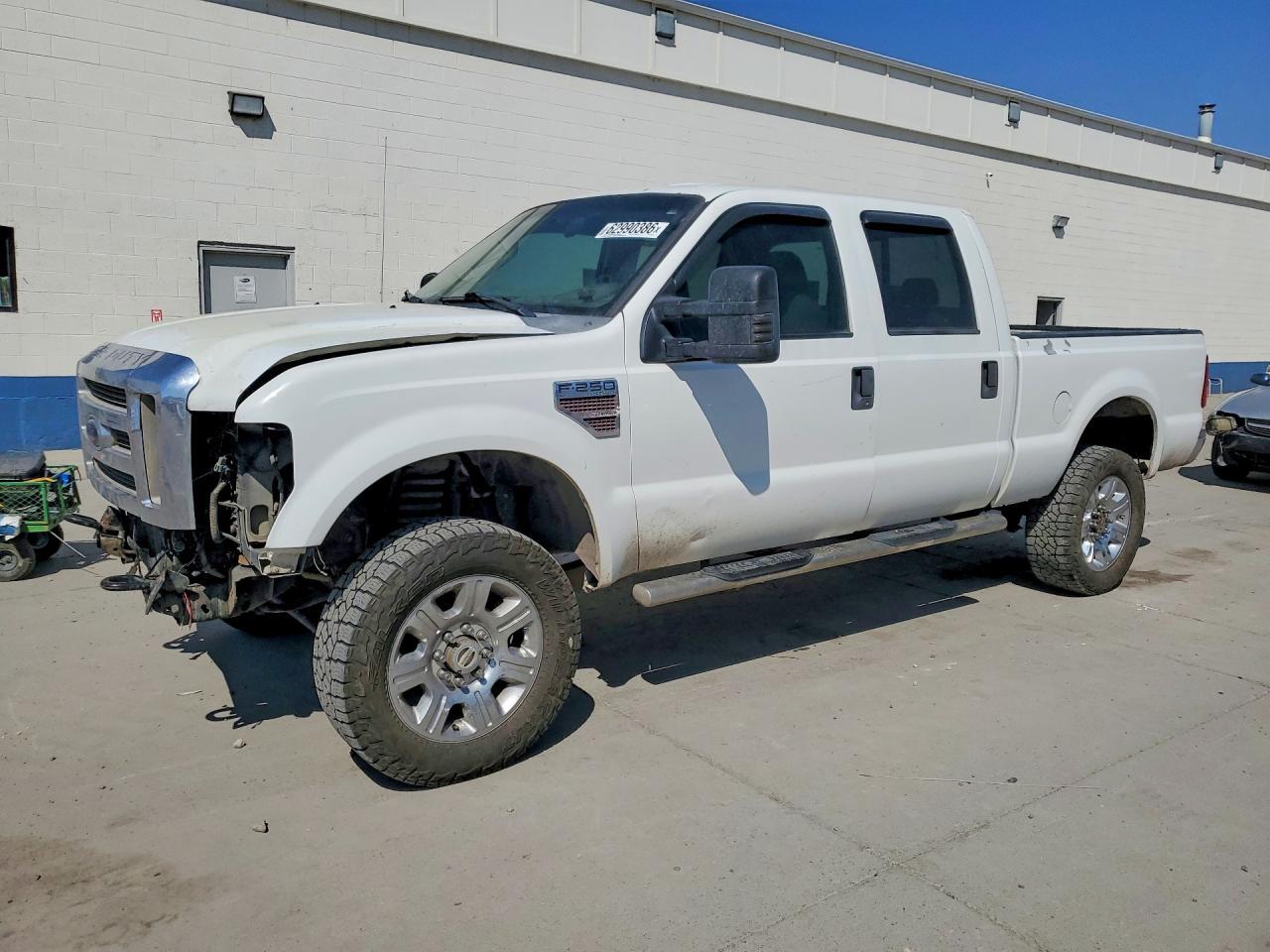 2008 Ford F250 Super Duty