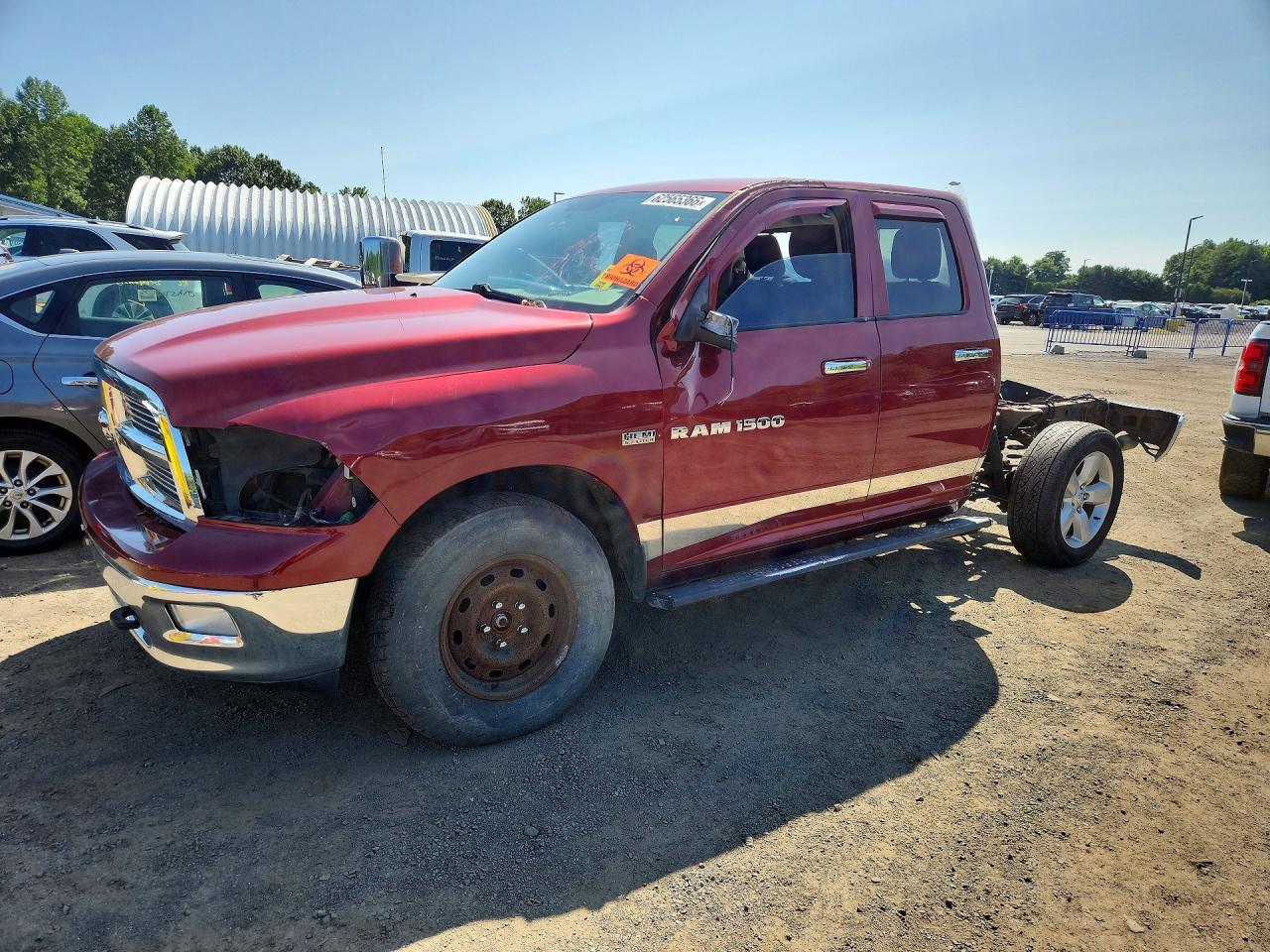 2012 Dodge Ram 1500 Slt