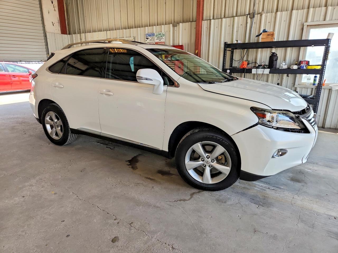 2014 Lexus Rx 350 Base - Фото 4