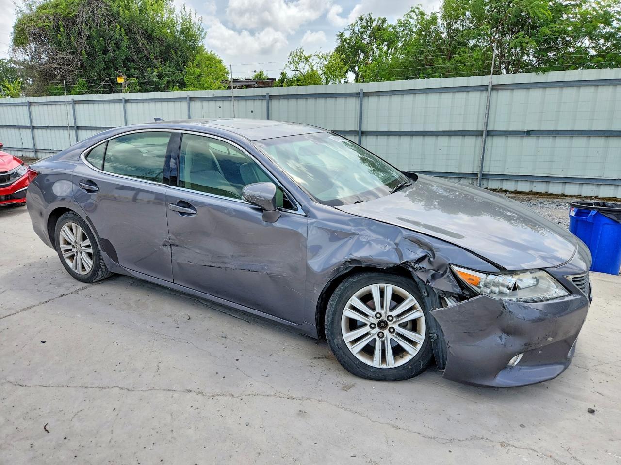 2015 Lexus Es 350 - Фото 4