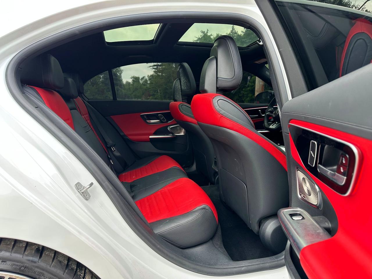 2025 Mercedes-Benz C 43 Amg - Image 6