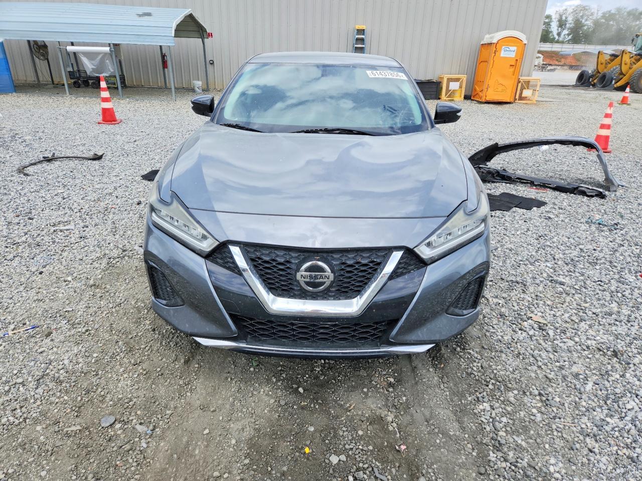 2019 Nissan Maxima 3.5 Sv - Фото 5