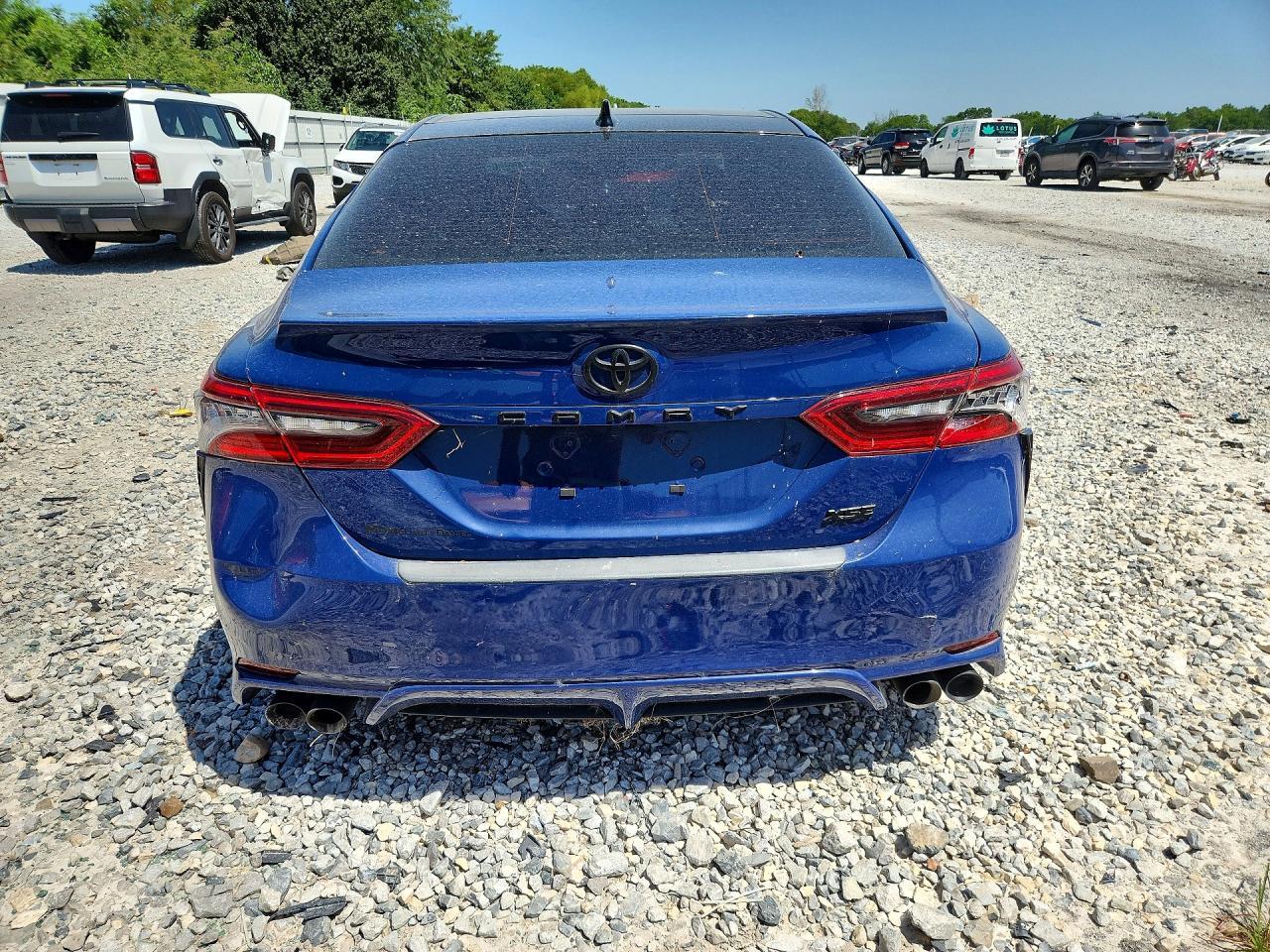 2024 Toyota Camry Xse - Фото 6