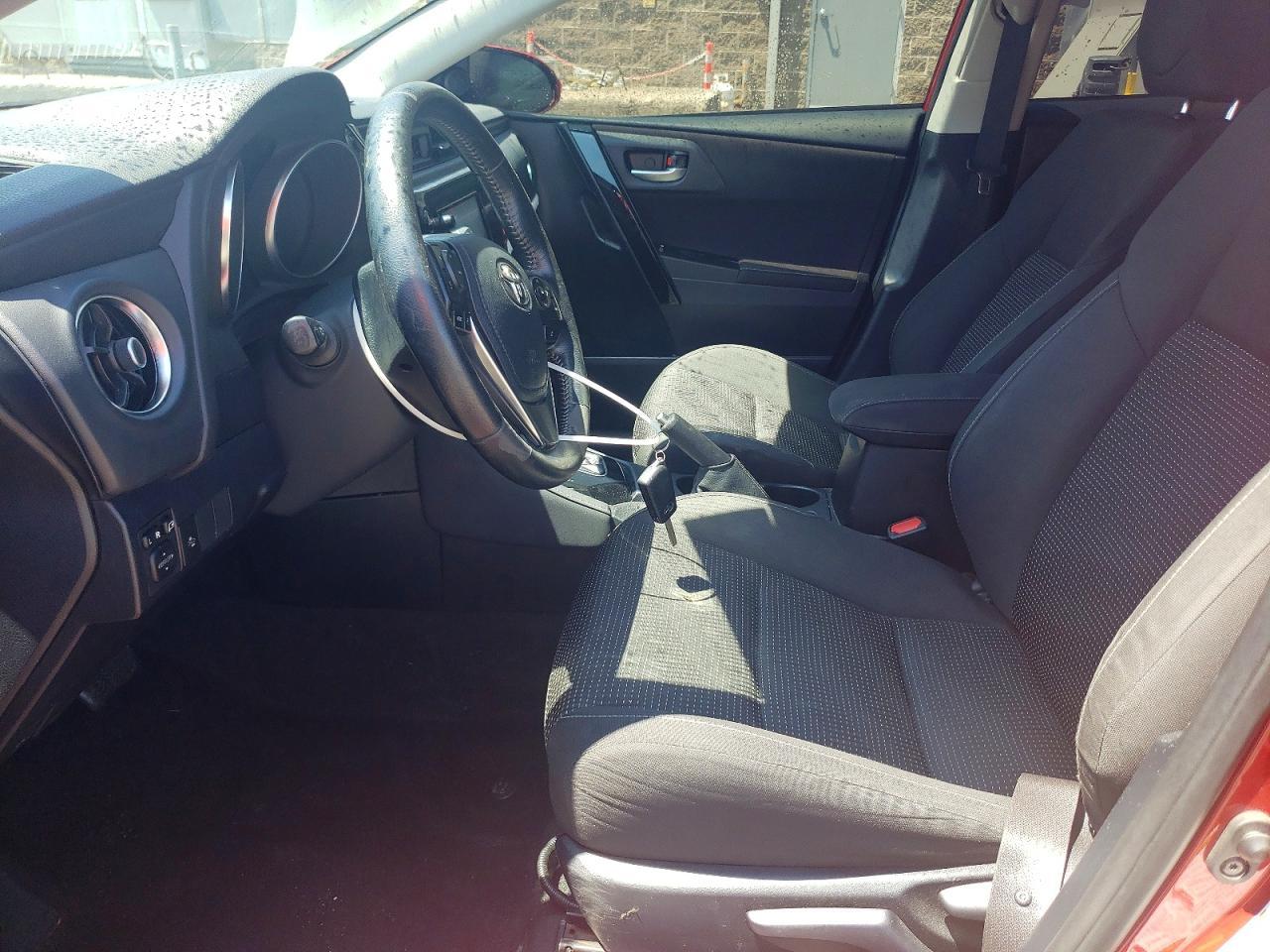 2018 Toyota Corolla Im Base - Фото 7