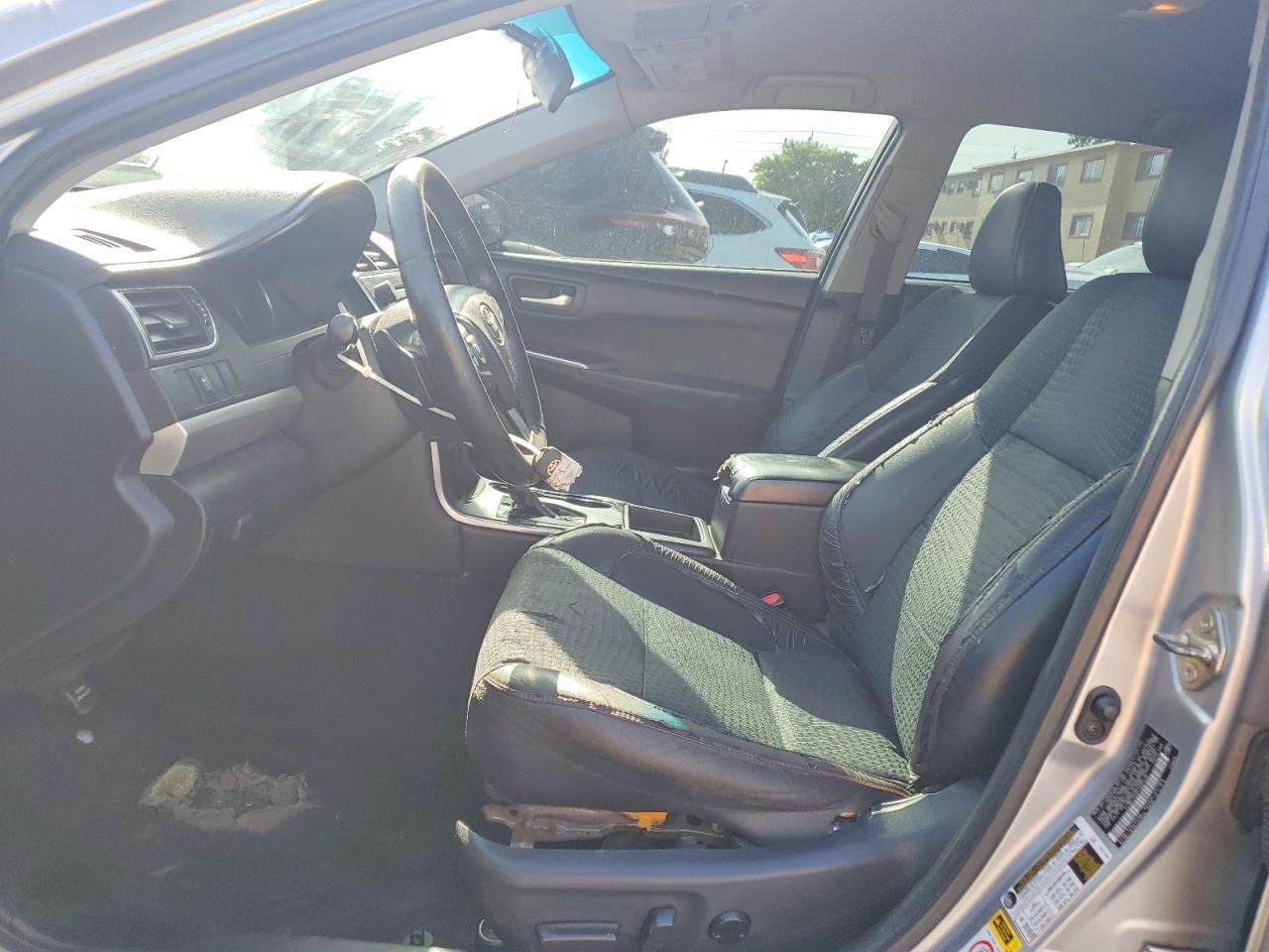 2015 Toyota Camry Se - Фото 7