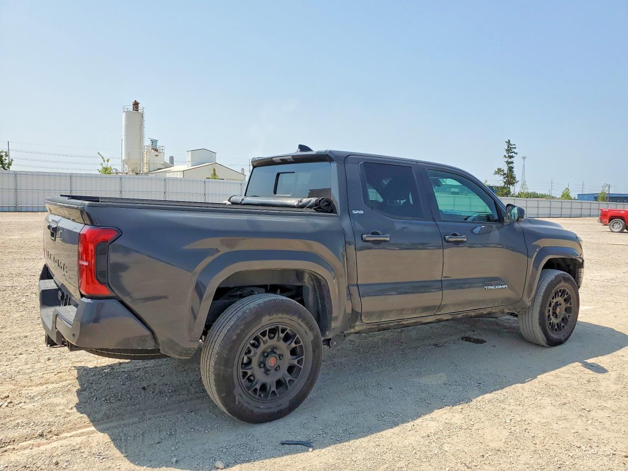 2025 Toyota Tacoma Sr5 - Image 3