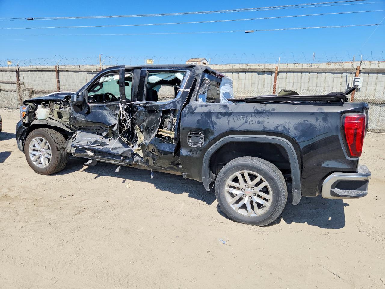 2022 GMC Sierra Limited C1500 Slt - Фото 2
