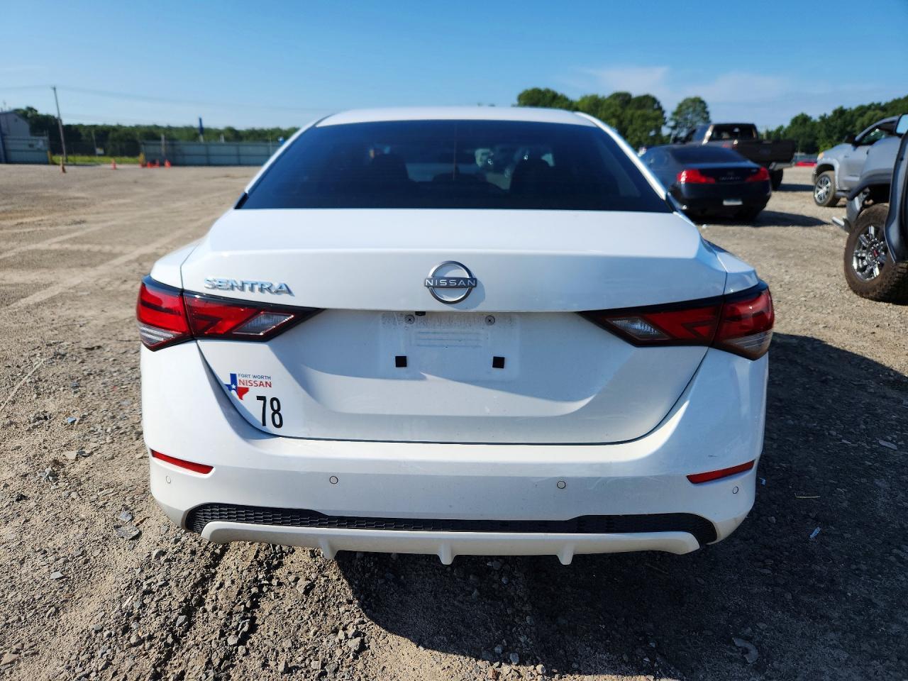 2025 Nissan Sentra S - Фото 6