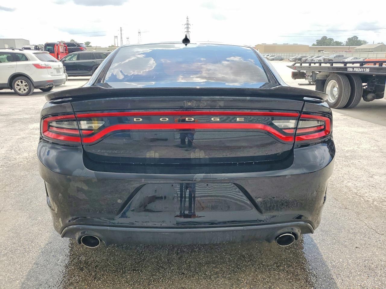 2019 Dodge Charger Srt Hellcat - Фото 6