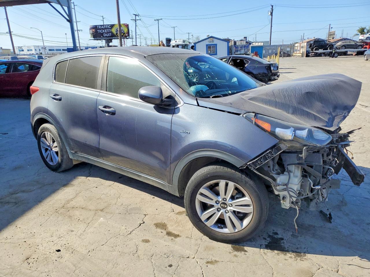 2018 Kia Sportage - Фото 4