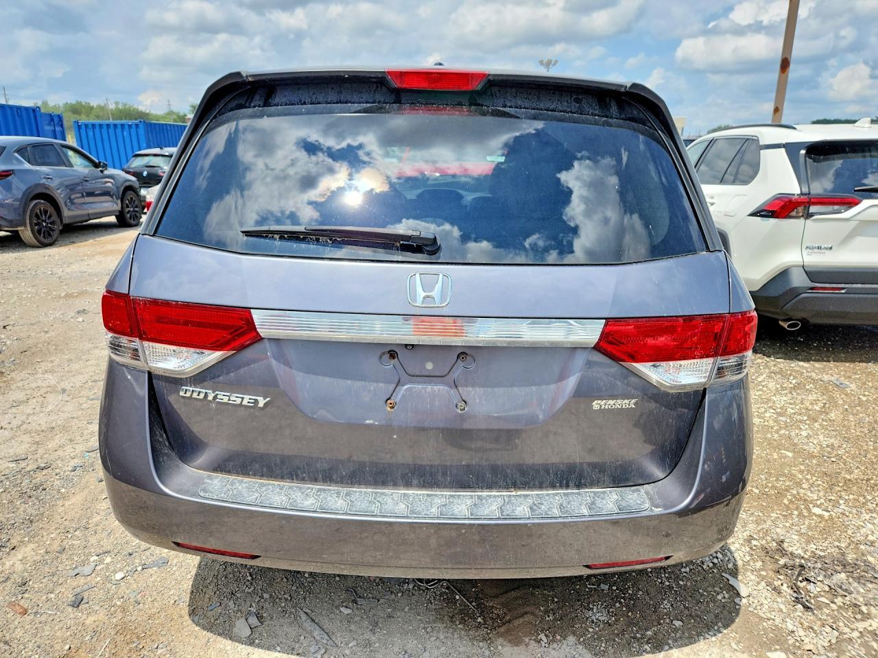 2014 Honda Odyssey - Фото 6