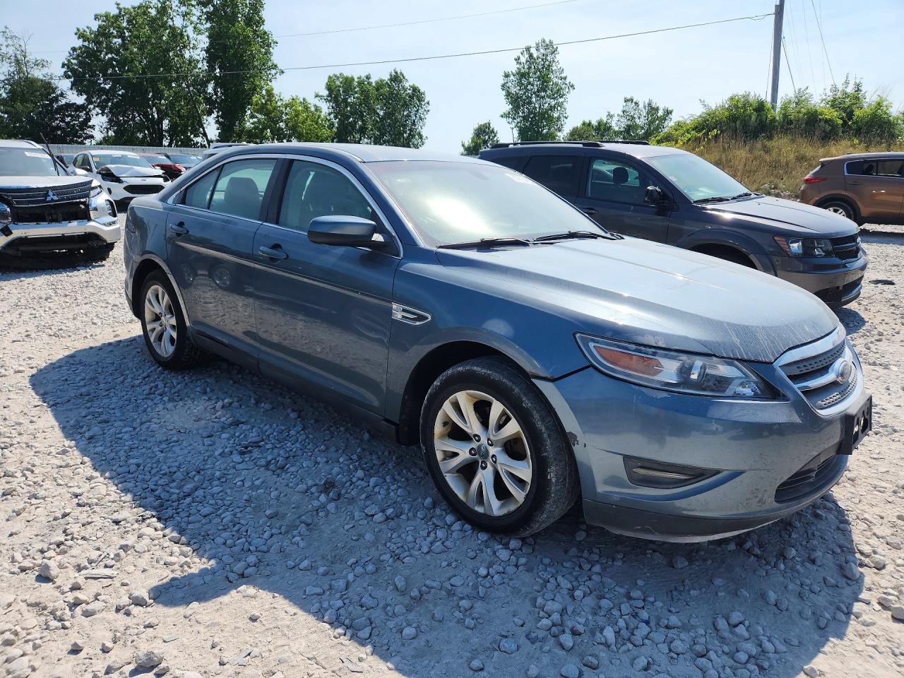 2010 Ford Taurus Sel - Image 4