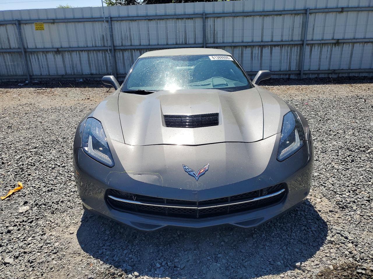 2016 Chevrolet Corvette Stingray 2Lt - Image 5