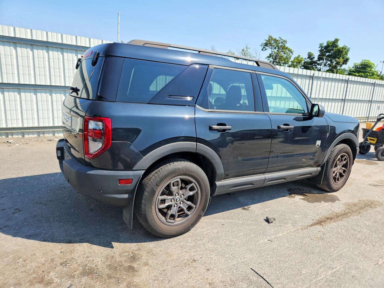 2022 Ford Bronco Sport Big Bend - Image 3