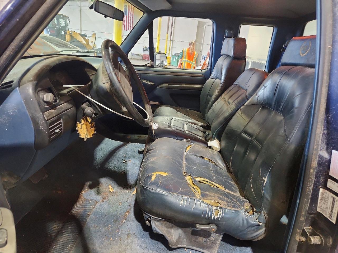 1995 Ford F150 - Фото 7